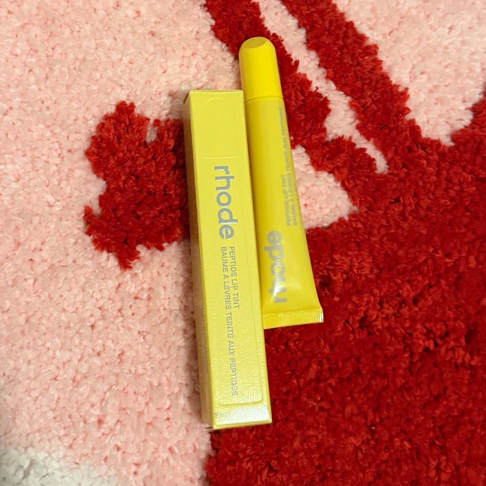 Rhode lemontini lip tint